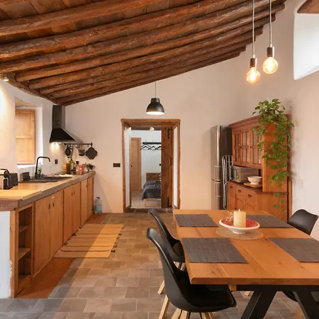 Casa Canaria Real Ferienhaus