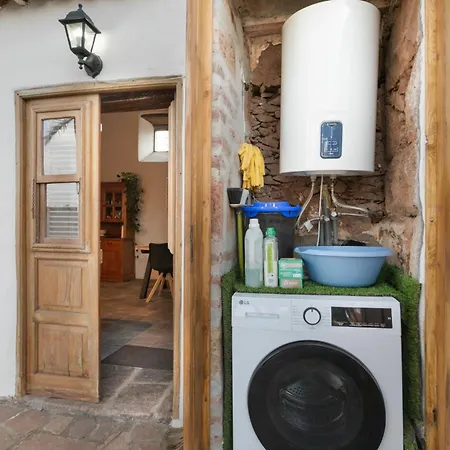 Casa Canaria Real Ferienhaus *