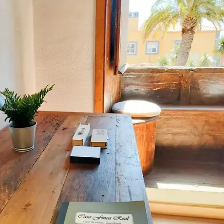 Casa Canaria Real Ferienhaus *