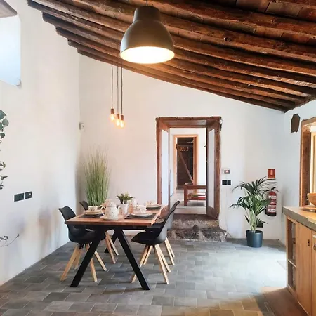 Casa Canaria Real Ferienhaus