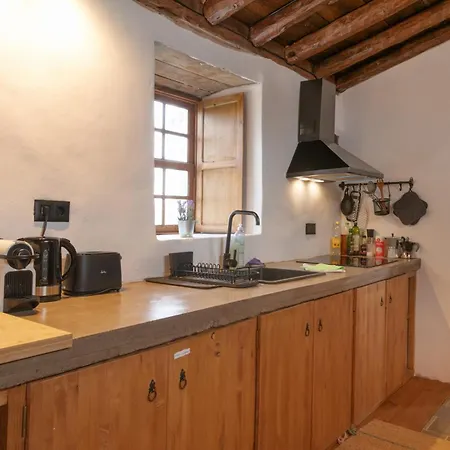 Casa Canaria Real Tatil Evi