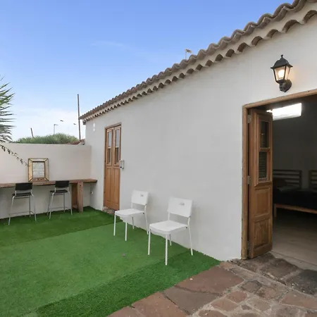 Casa Canaria Real Tatil Evi La Laguna (Tenerife)