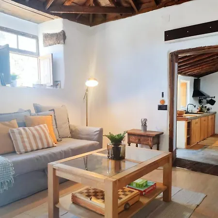Casa Canaria Real Tatil Evi La Laguna (Tenerife)