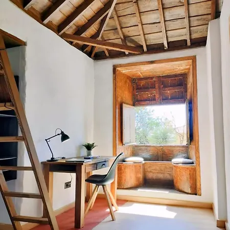 Casa Canaria Real Tatil Evi La Laguna (Tenerife)