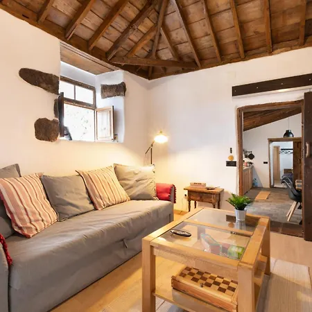 Casa Canaria Real * La Laguna (Tenerife)