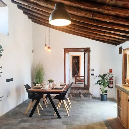 Casa Canaria Real Tatil Evi La Laguna (Tenerife)
