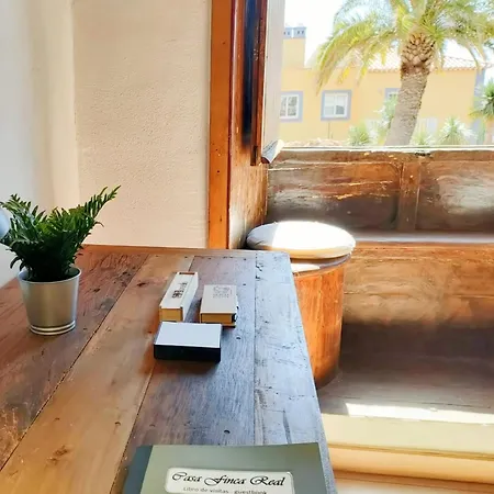 Casa Canaria Real Tatil Evi *